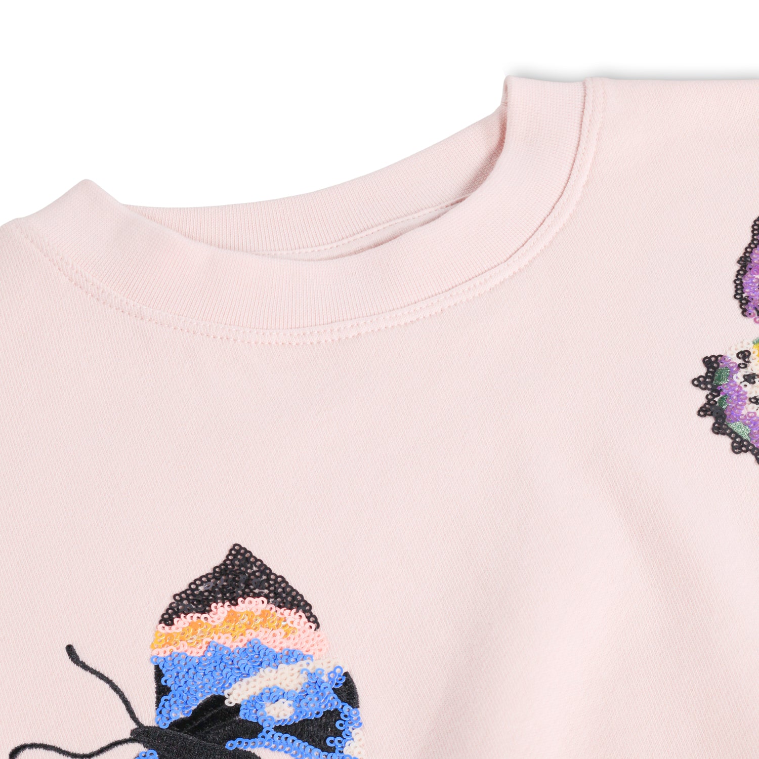 MOLO Marika Sweatshirt - Cloud Pink