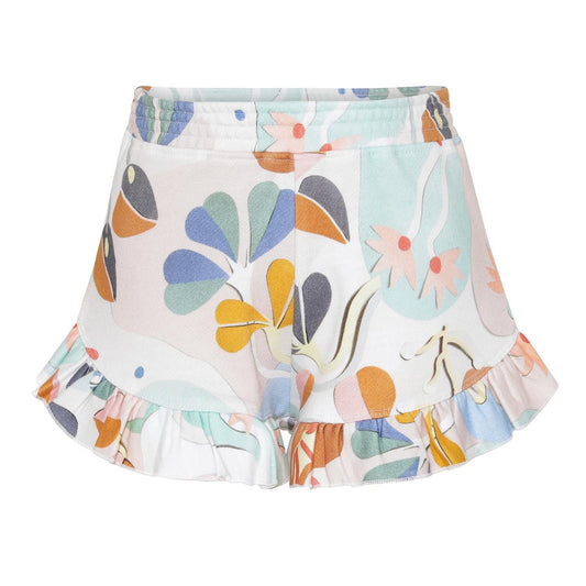 MOLO Amma Shorts - Papercut Sweat (2W21H102-6424)