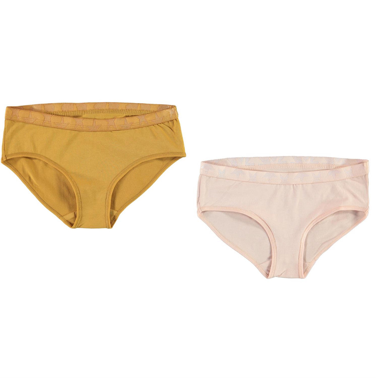 MOLO Jana 2-pack Underwear - Blush Honey (2W21Q302-8326)