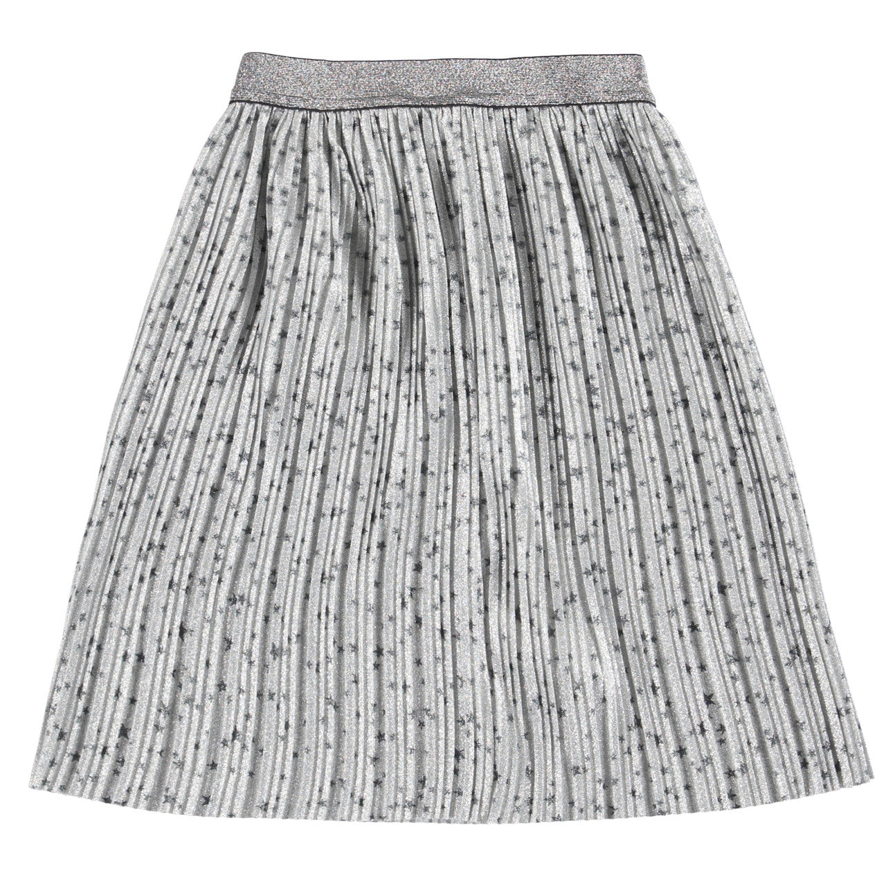 MOLO Bailini Skirt - Grey Star (2W22D108-6625)