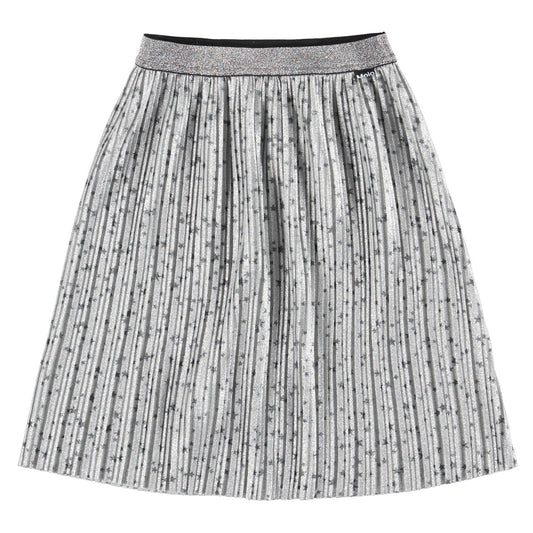 MOLO Bailini Skirt - Grey Star (2W22D108-6625)