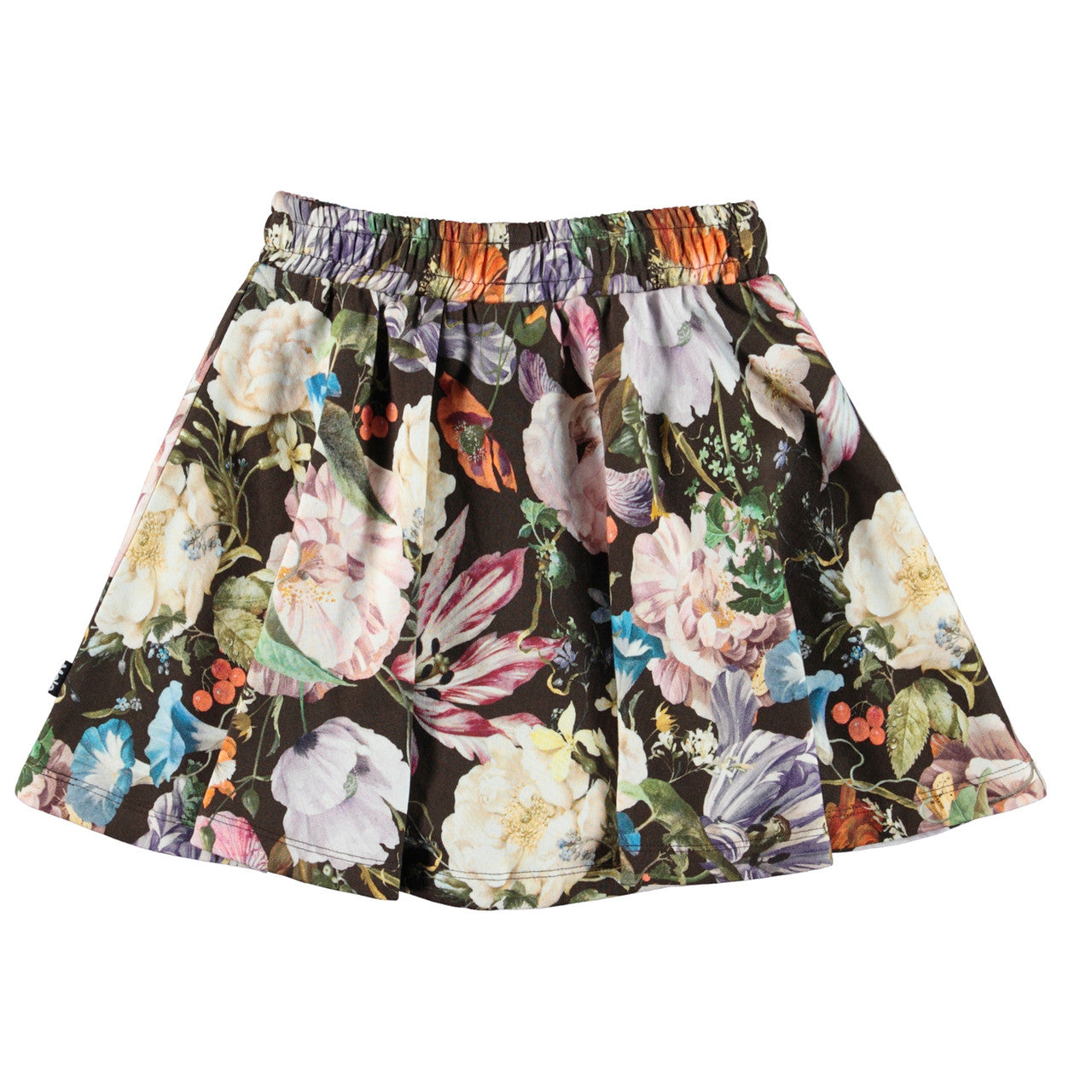 MOLO Barbera Skirt - Soft Botanical (2W22D122-6611)