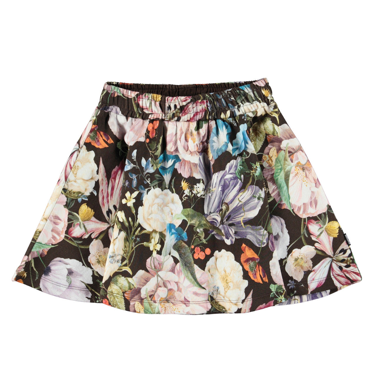 MOLO Barbera Skirt - Soft Botanical (2W22D122-6611)