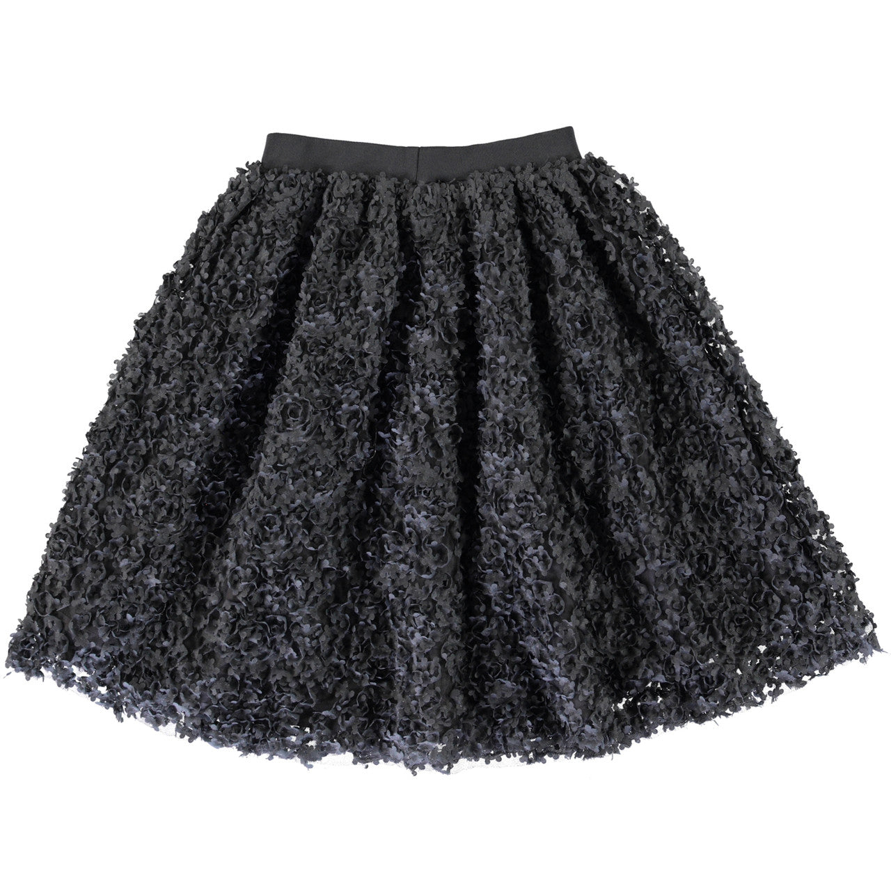 MOLO Brook Skirt - Space Grey (2W22D124-8563)