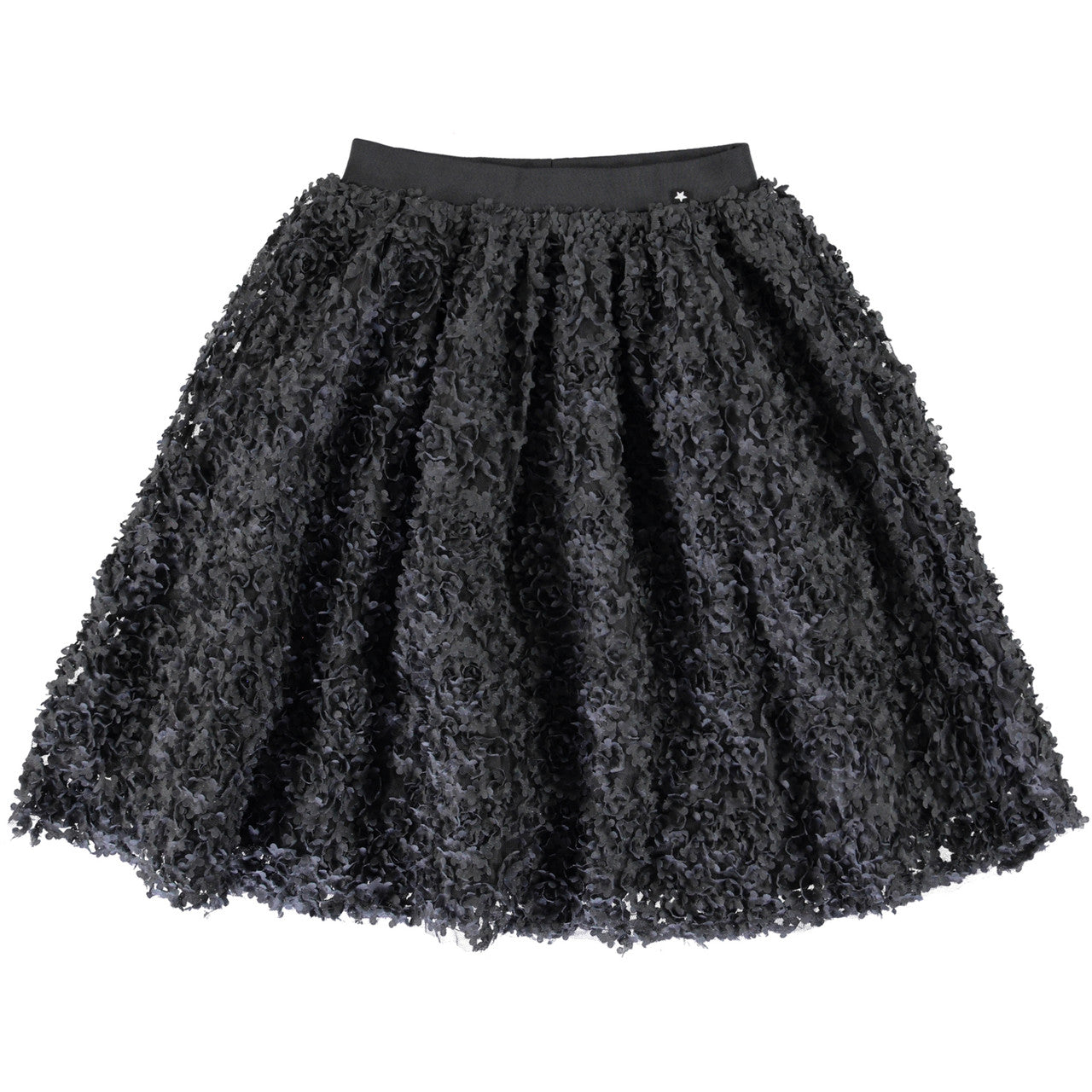 MOLO Brook Skirt - Space Grey (2W22D124-8563)