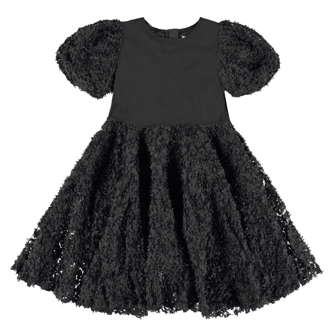 MOLO Cadrianna Dress - Black (2W22E116-0099)