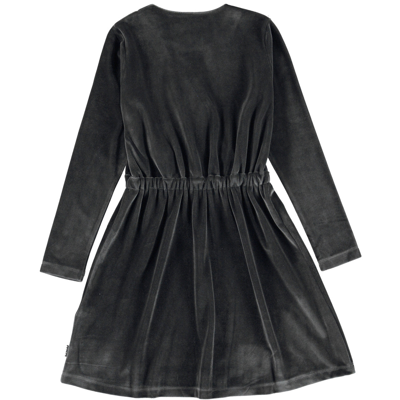 MOLO Caprice Dress - Space Grey (2W22E218-8563)