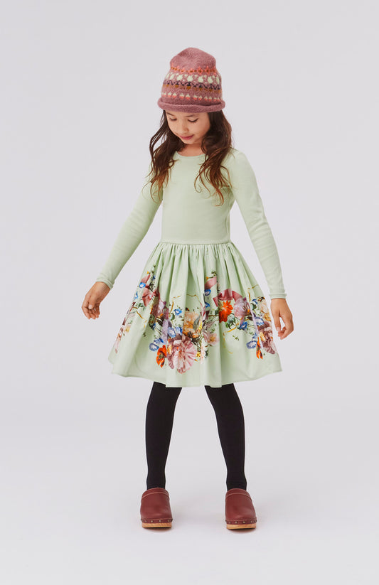 MOLO Casie Dress - Garland (2W22E219-7730)