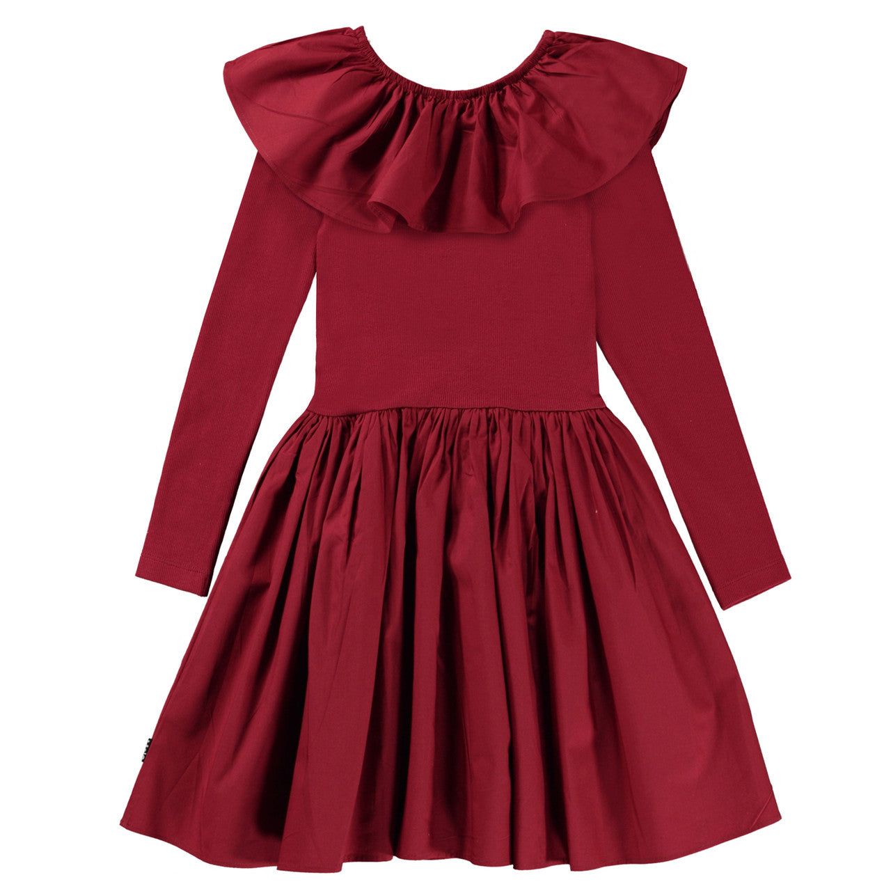 MOLO Cille Dress - Velvety
