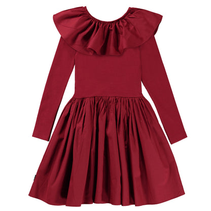 MOLO Cille Dress - Velvety