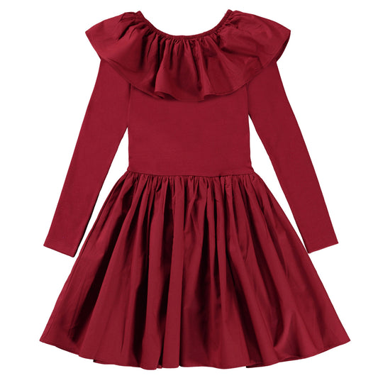 MOLO Cille Dress - Velvety (2W22E230-8576)