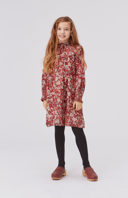 MOLO Clair Dress - Velvet Bloom