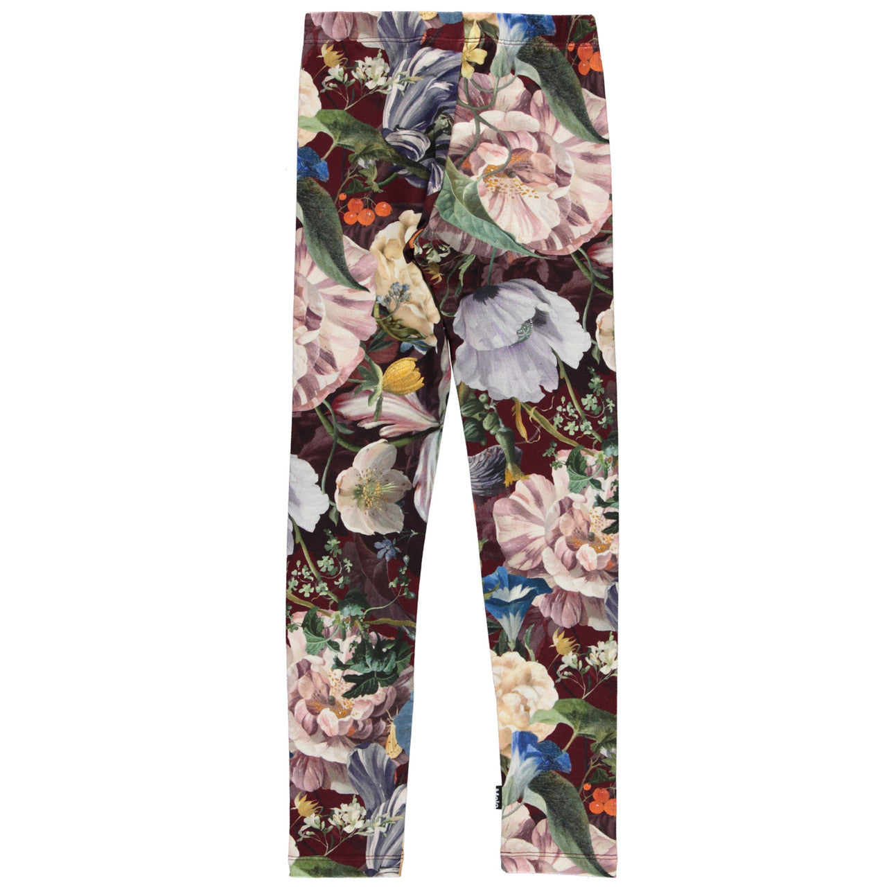 MOLO Niki Leggings - Botanical Canvas (2W22F207-600)