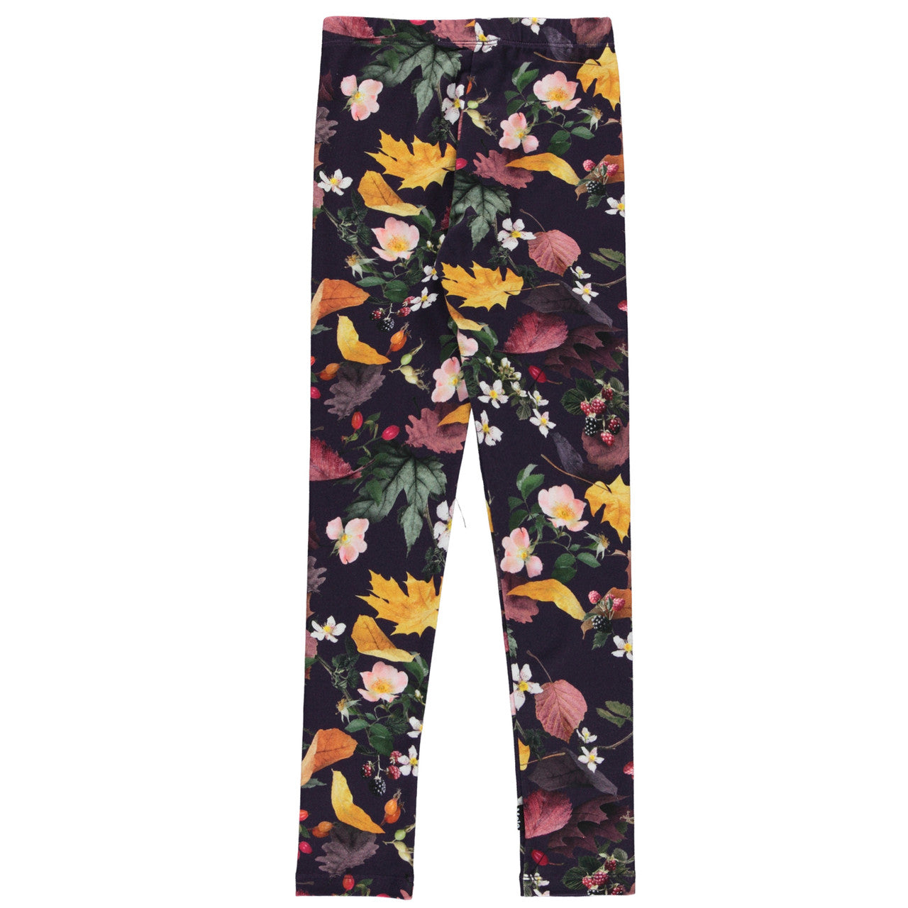 MOLO Niki Leggings - Berry Picking (2W22F207-7746)