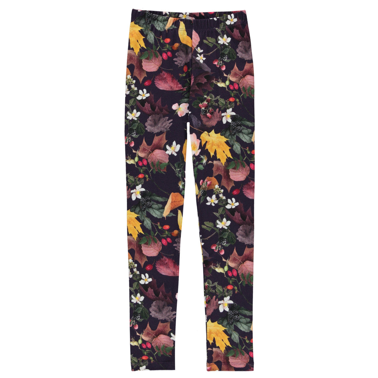 MOLO Niki Leggings - Berry Picking (2W22F207-7746)