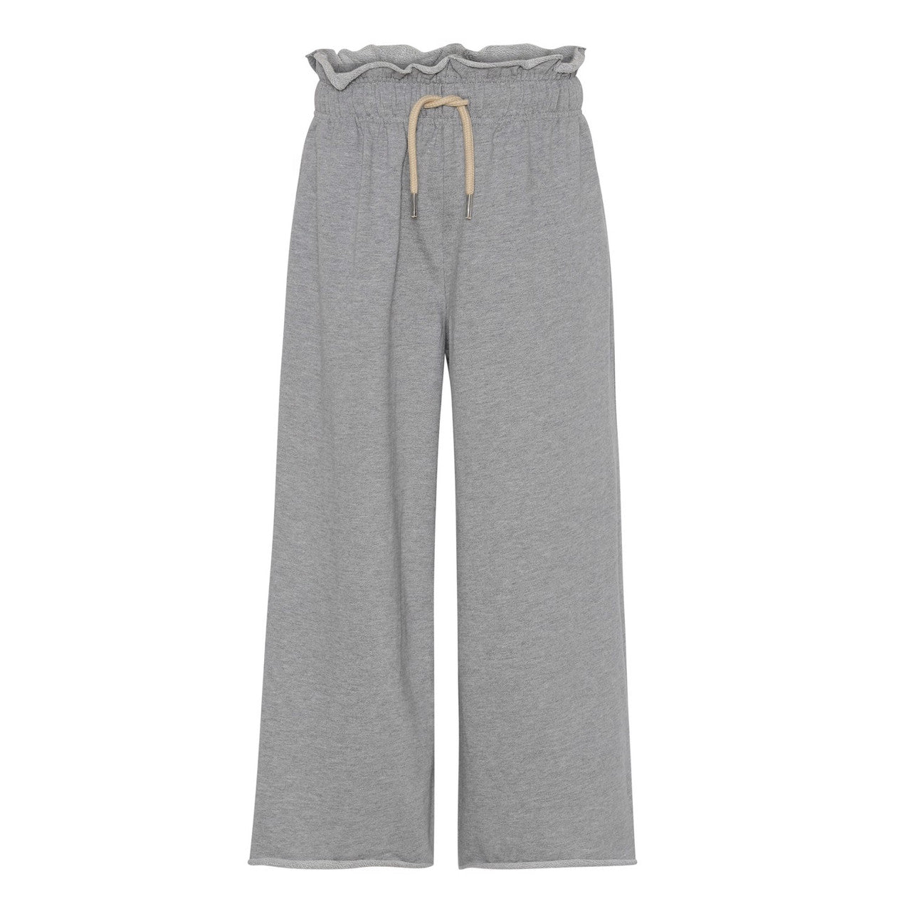 MOLO Addison Sweatpants - Grey melange (2W22I218-1046)