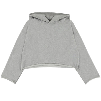 MOLO Maddy Sweatshirt - Grey melange (2W22J306-1046)