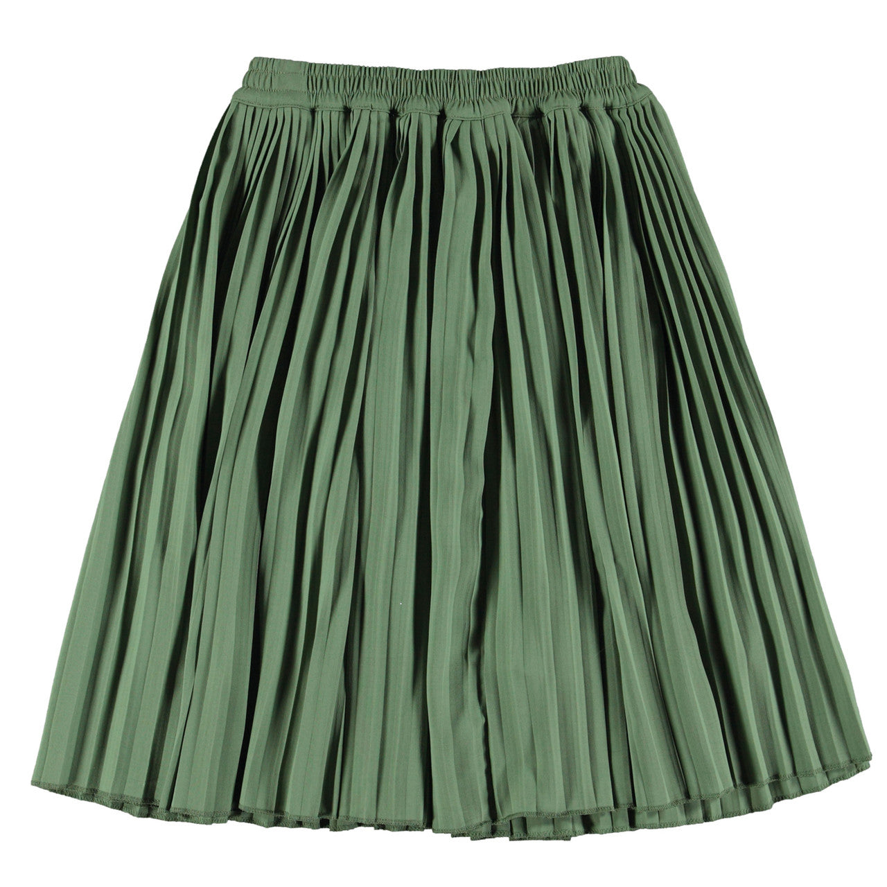 MOLO Becka Skirt - Moss Green (2W23D106- 8756)