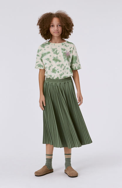 MOLO Becka Skirt - Moss Green (2W23D106- 8756)