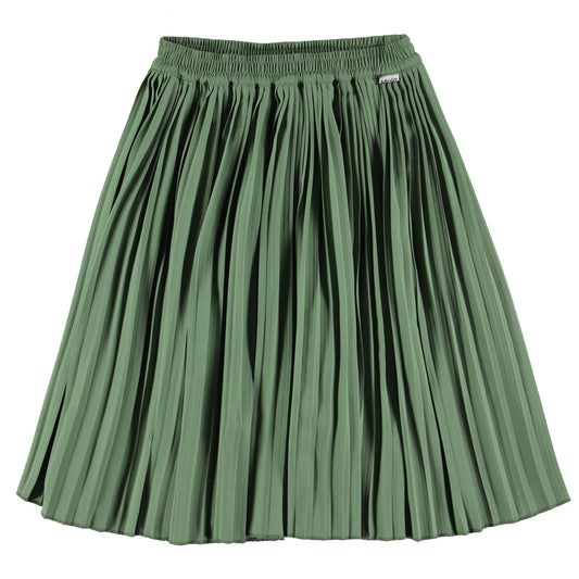 MOLO Becka Skirt - Moss Green (2W23D106- 8756)