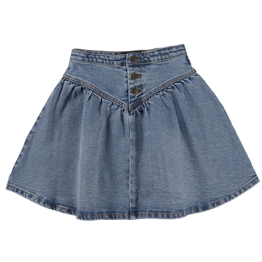 MOLO Betsy Skirt - Even Washed (2W23D119-8837)