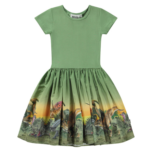 MOLO Cissa Dress - Dino Stroll (2W23E108-3337)