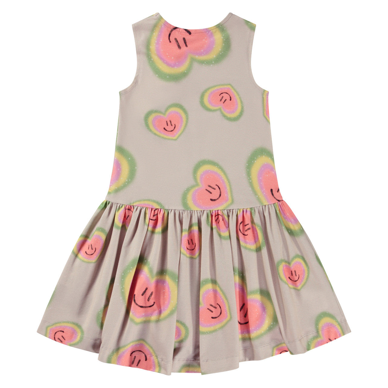 MOLO Candece Dress - Aura Hearts (2W23E110-6869)