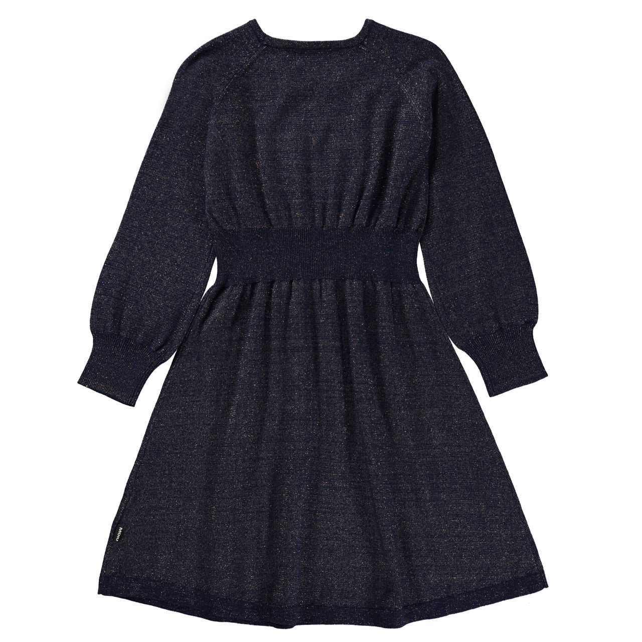 MOLO Cameron Dress - Navy Sky