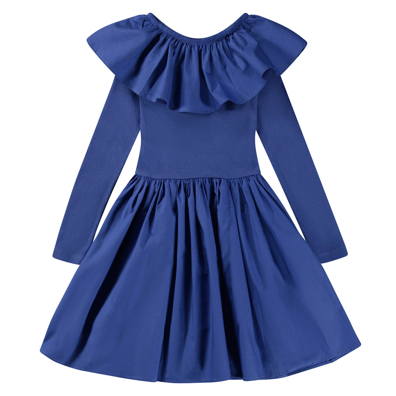 MOLO Cille Dress - Twillight Blue (2W23E215-8777)