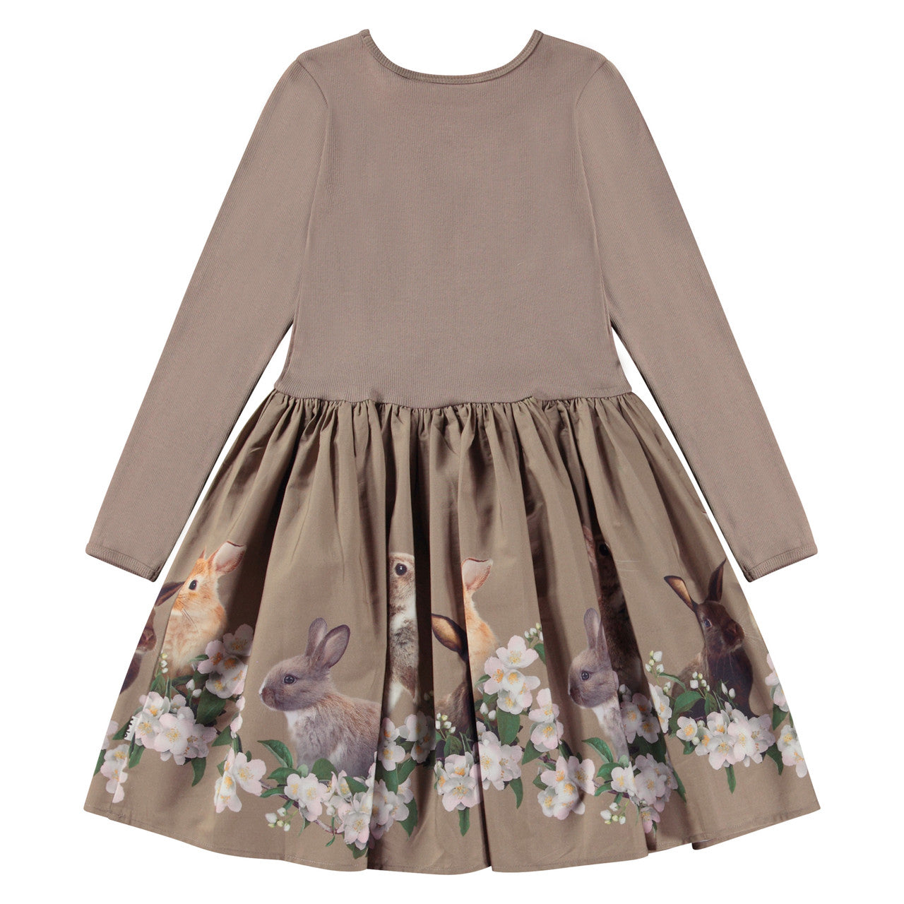  MOLO Casie Dress - Jasmine Bunnies (2W23E228-3308)