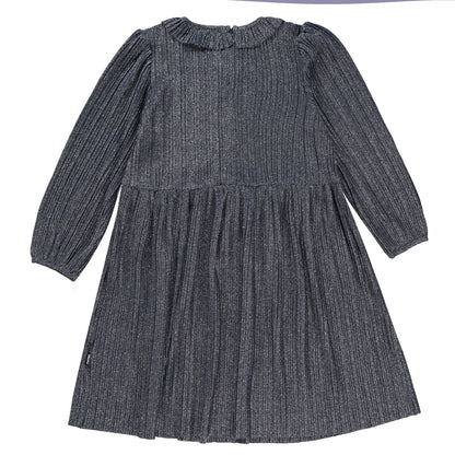 MOLO Coralia Dress - Navy Sky (2W23E232-8773)