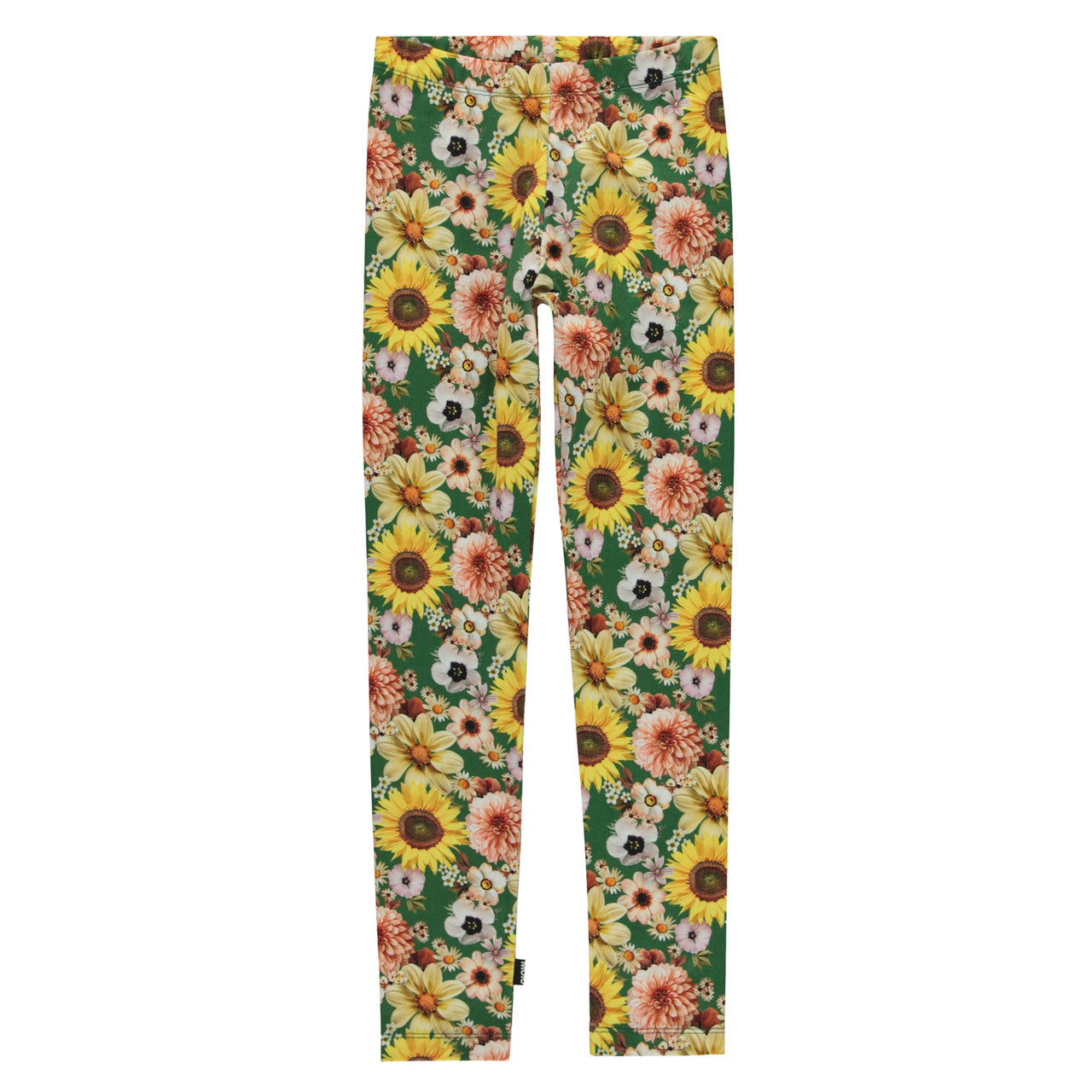 MOLO Niki Leggings - Vintage Floral (2W23F209-6866)