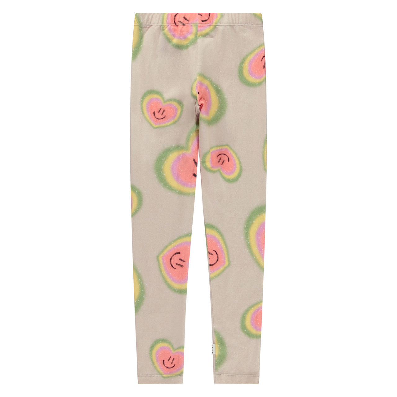 MOLO Niki Leggings - Aura Hearts (2W23F209-6869)