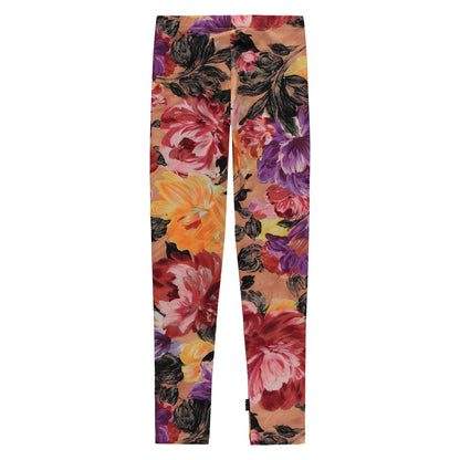 MOLO Niki Leggings - Artist Flowers (2W23F209-6870 )