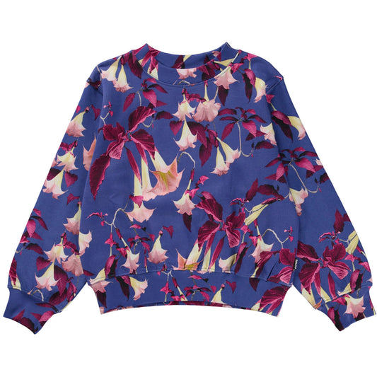 MOLO Marge Top - Angels Trumpets (2W23J203-6876)