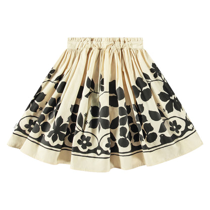 MOLO Bev Skirt - Pale Folklore