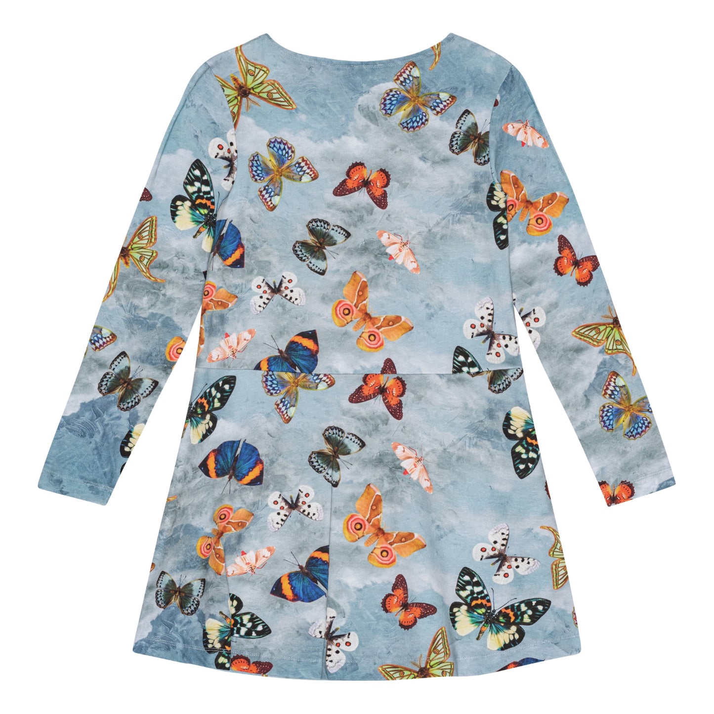 MOLO Girls Corelie Dress - Les Papillons