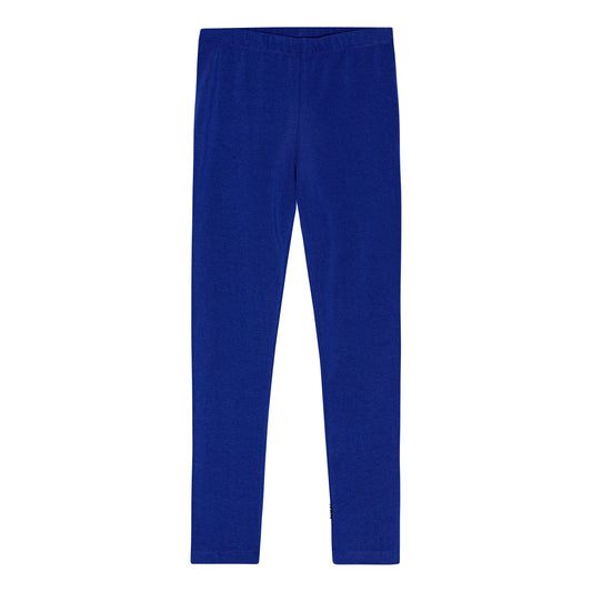 MOLO Nica Warm Leggings - Vibrant Blue