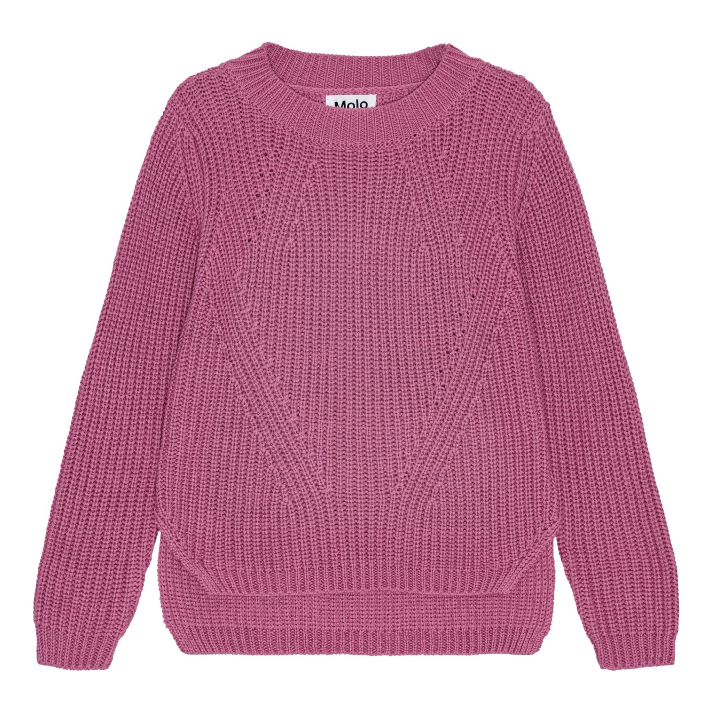 MOLO Gillis Sweater - Dark Rose