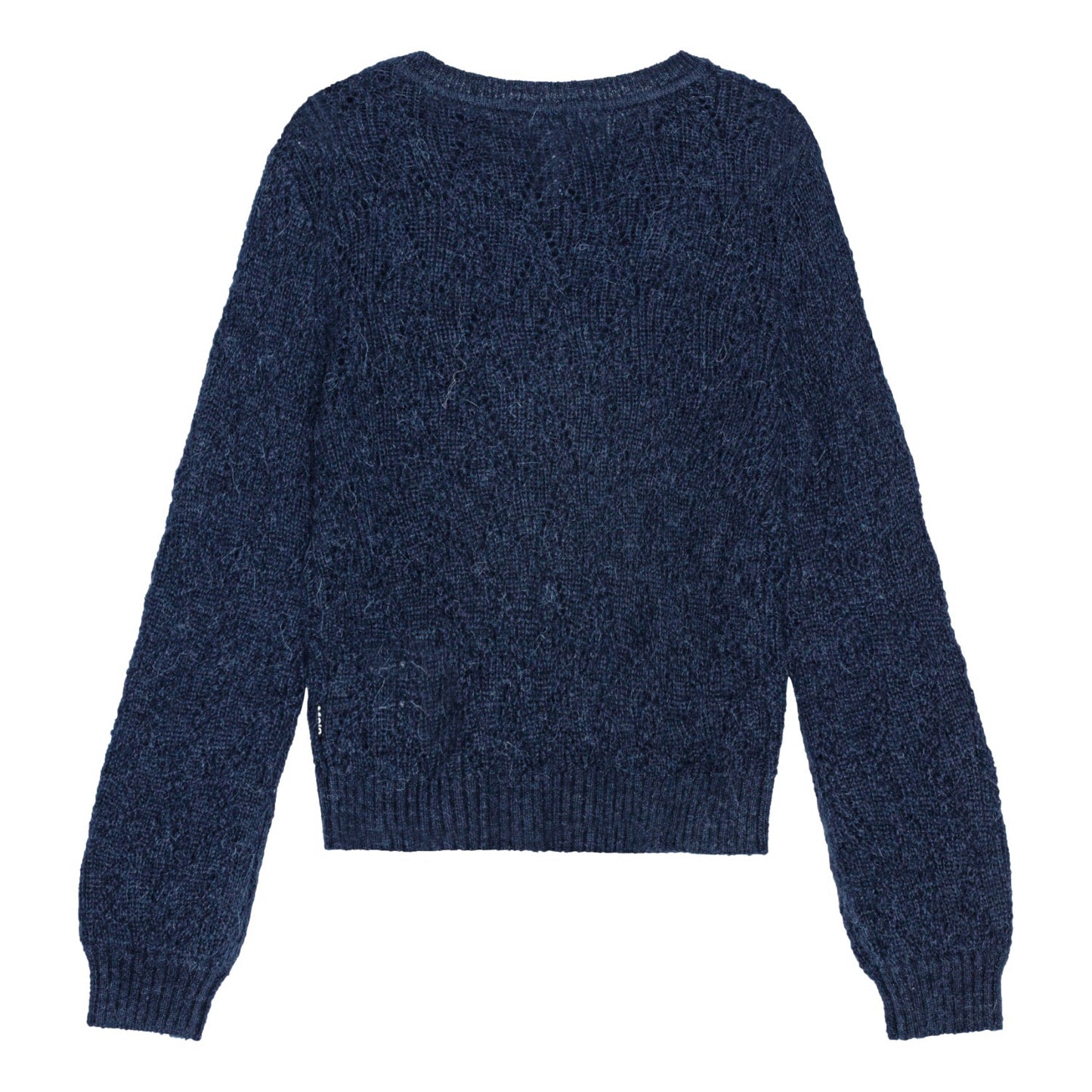 MOLO Ginger Sweater - Vibrant Blue