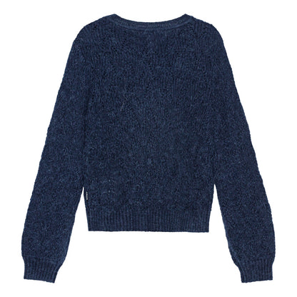 MOLO Ginger Sweater - Vibrant Blue