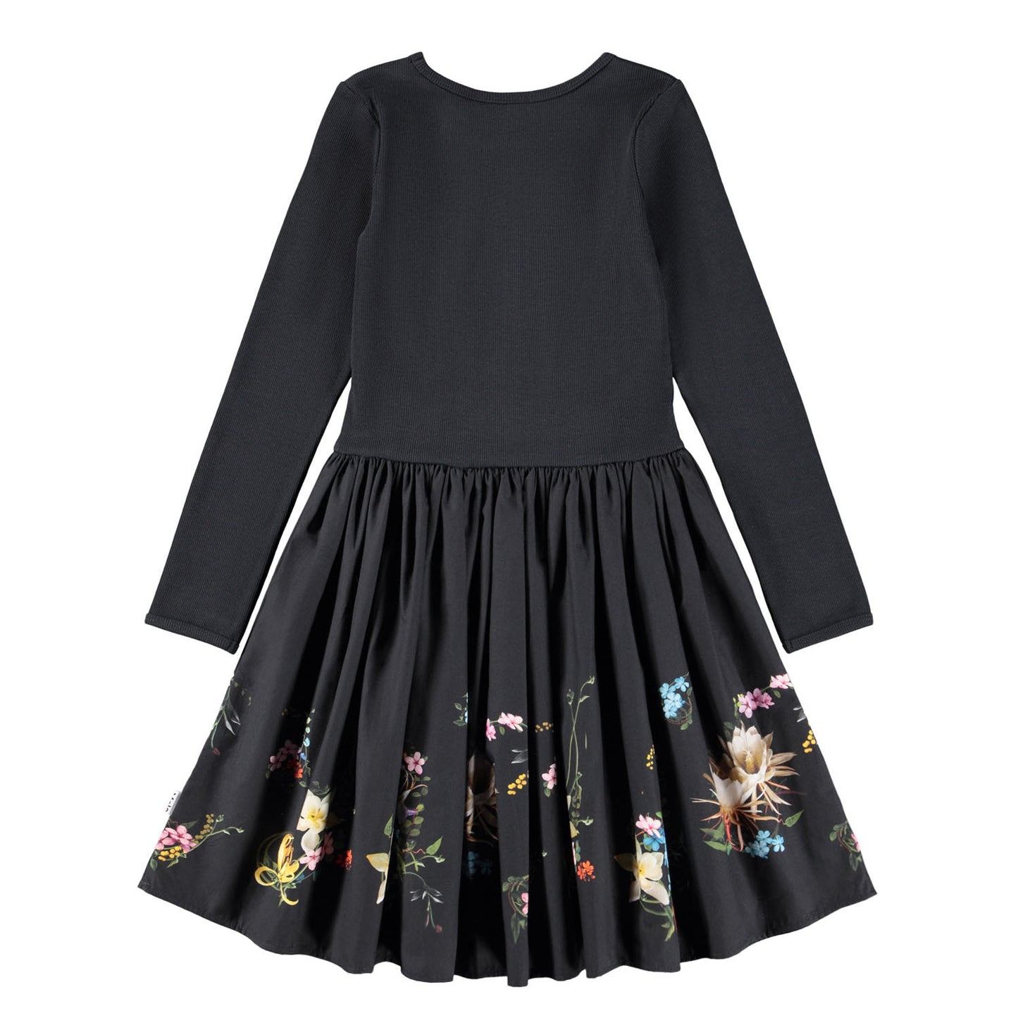 MOLO Casie Dress - Paisley Border