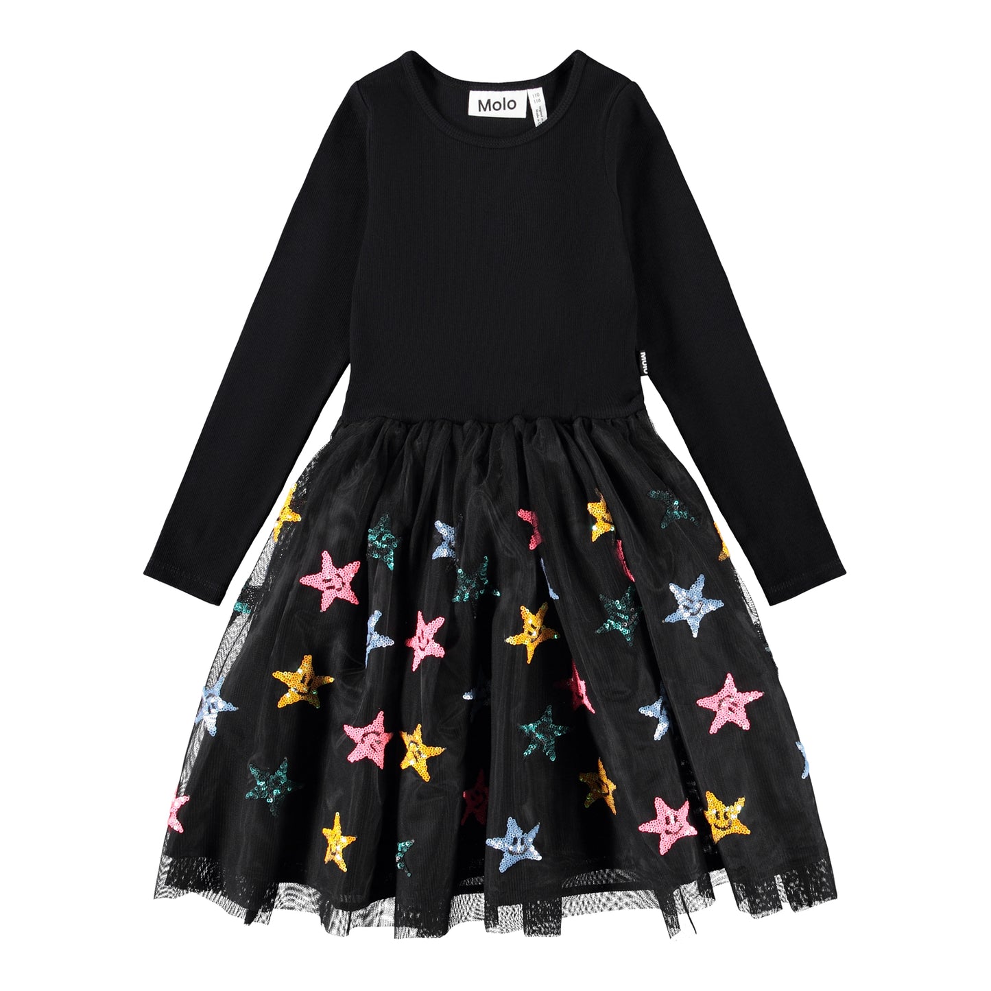 MOLO Cyrus Dress - Black