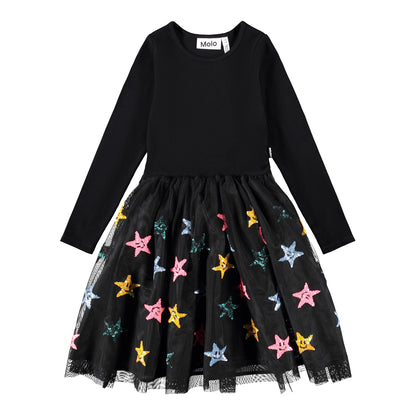 MOLO Cyrus Dress - Black