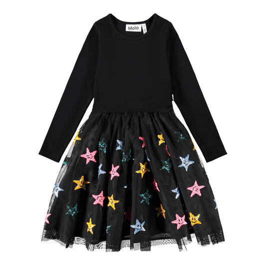 MOLO Cyrus Dress - Black