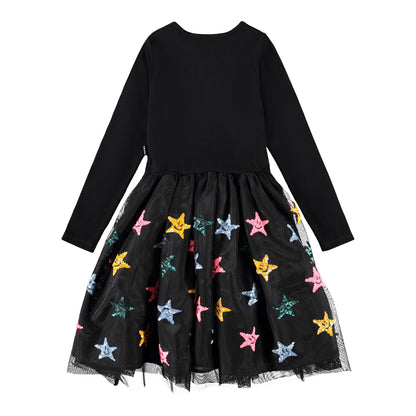 MOLO Cyrus Dress - Black