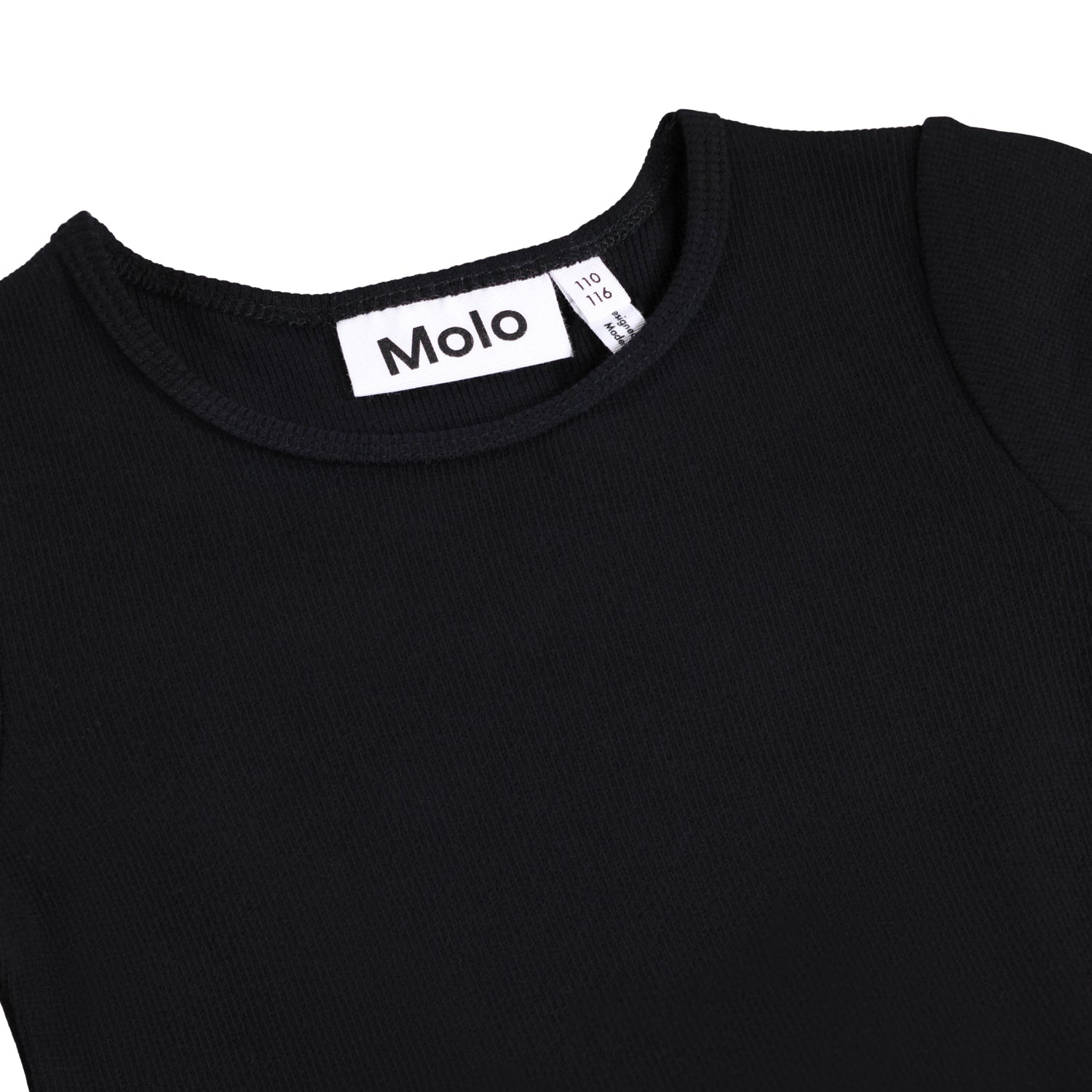 MOLO Cyrus Dress - Black