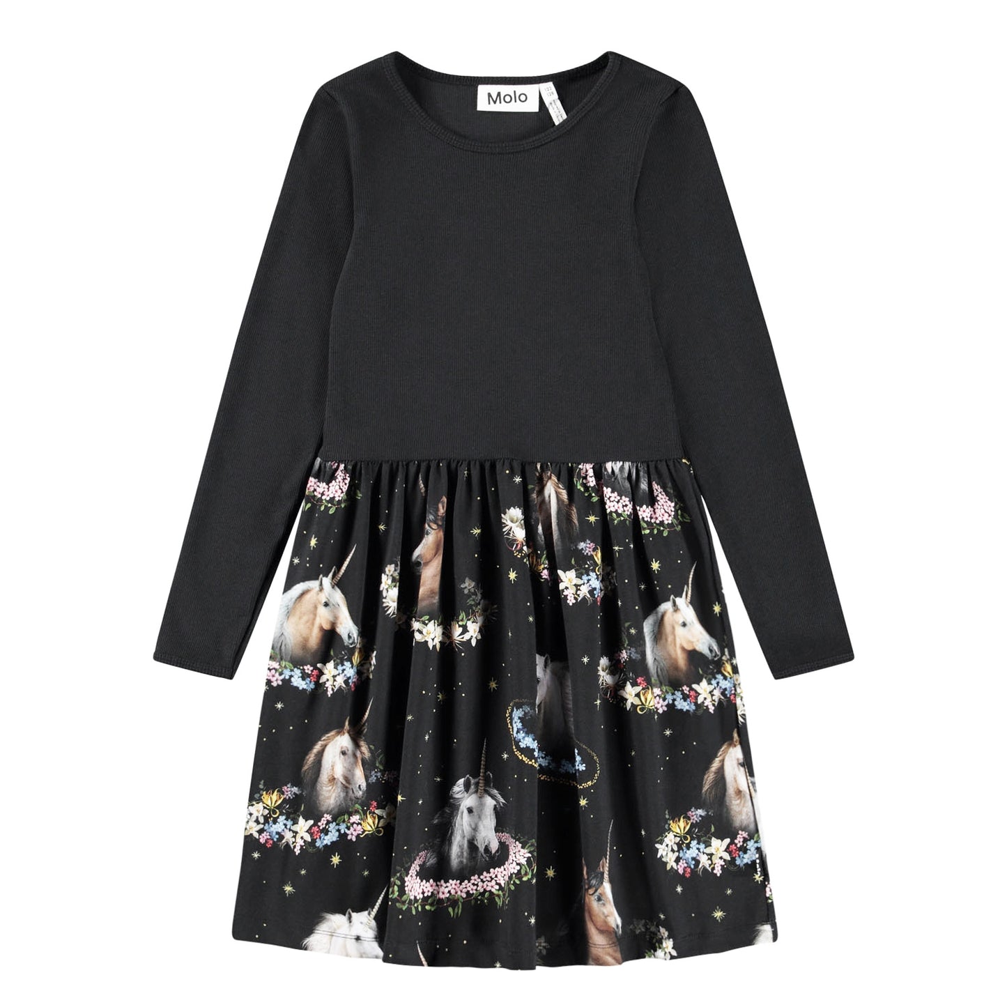 MOLO Credence Dress - Magical Galaxies