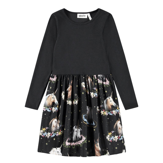 MOLO Credence Dress - Magical Galaxies