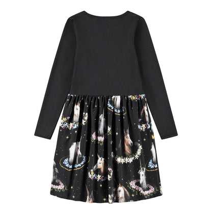 MOLO Credence Dress - Magical Galaxies